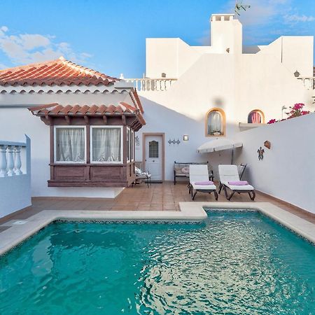 Marvelous Holiday Home - Villa La Caleta Costa Adeje  Luaran gambar