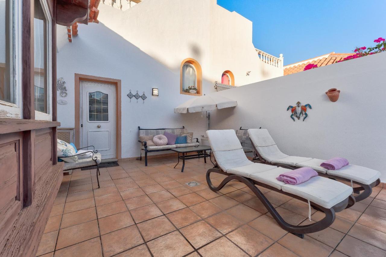 Marvelous Holiday Home - Villa La Caleta Costa Adeje  Luaran gambar
