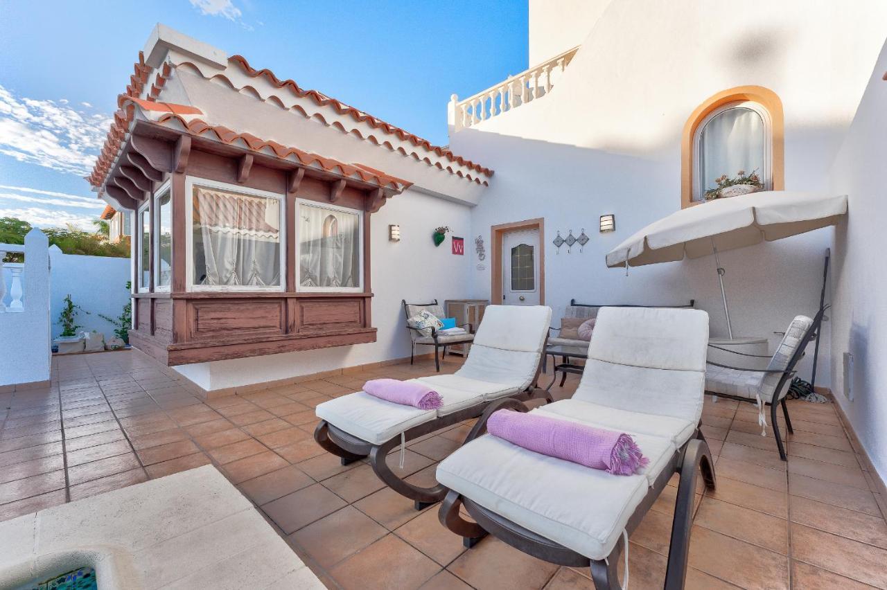Marvelous Holiday Home - Villa La Caleta Costa Adeje  Luaran gambar