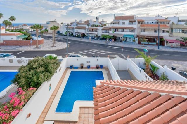 Marvelous Holiday Home - Villa La Caleta Costa Adeje  Luaran gambar