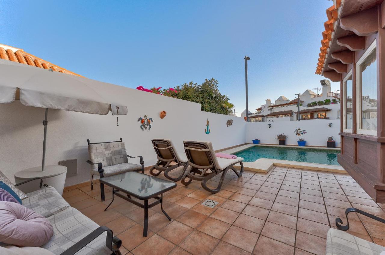 Marvelous Holiday Home - Villa La Caleta Costa Adeje  Luaran gambar