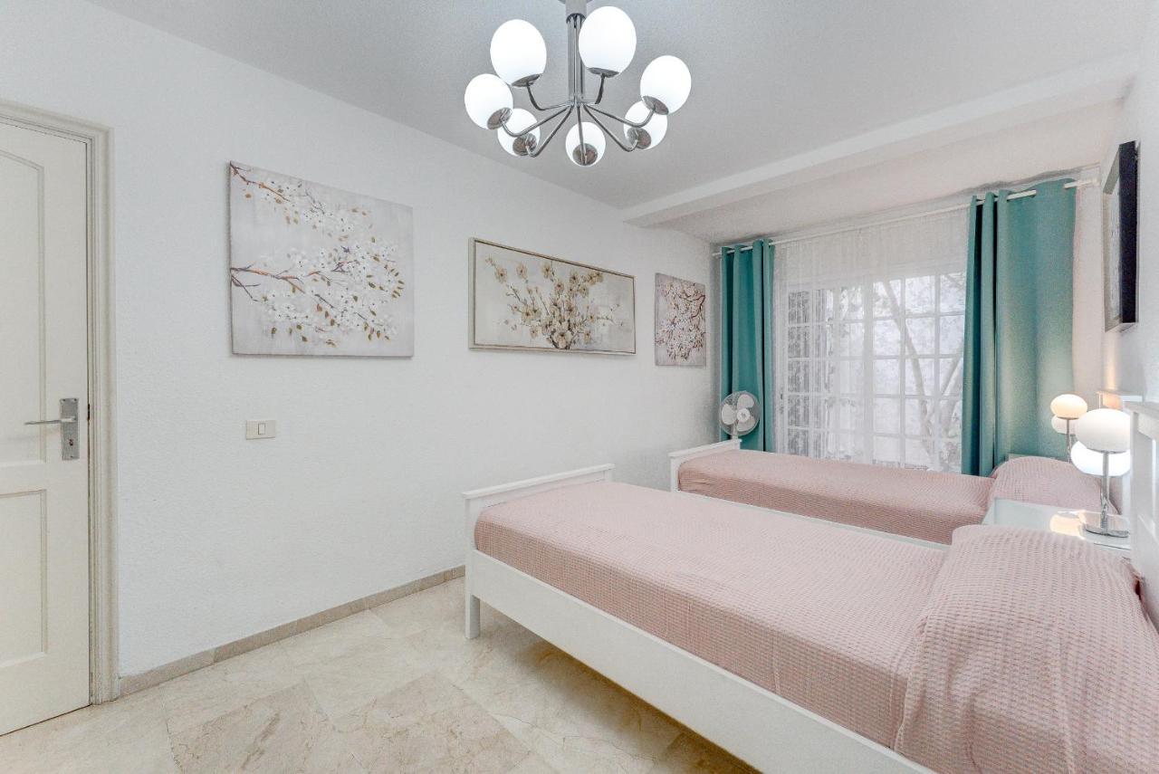 Marvelous Holiday Home - Villa La Caleta Costa Adeje  Luaran gambar