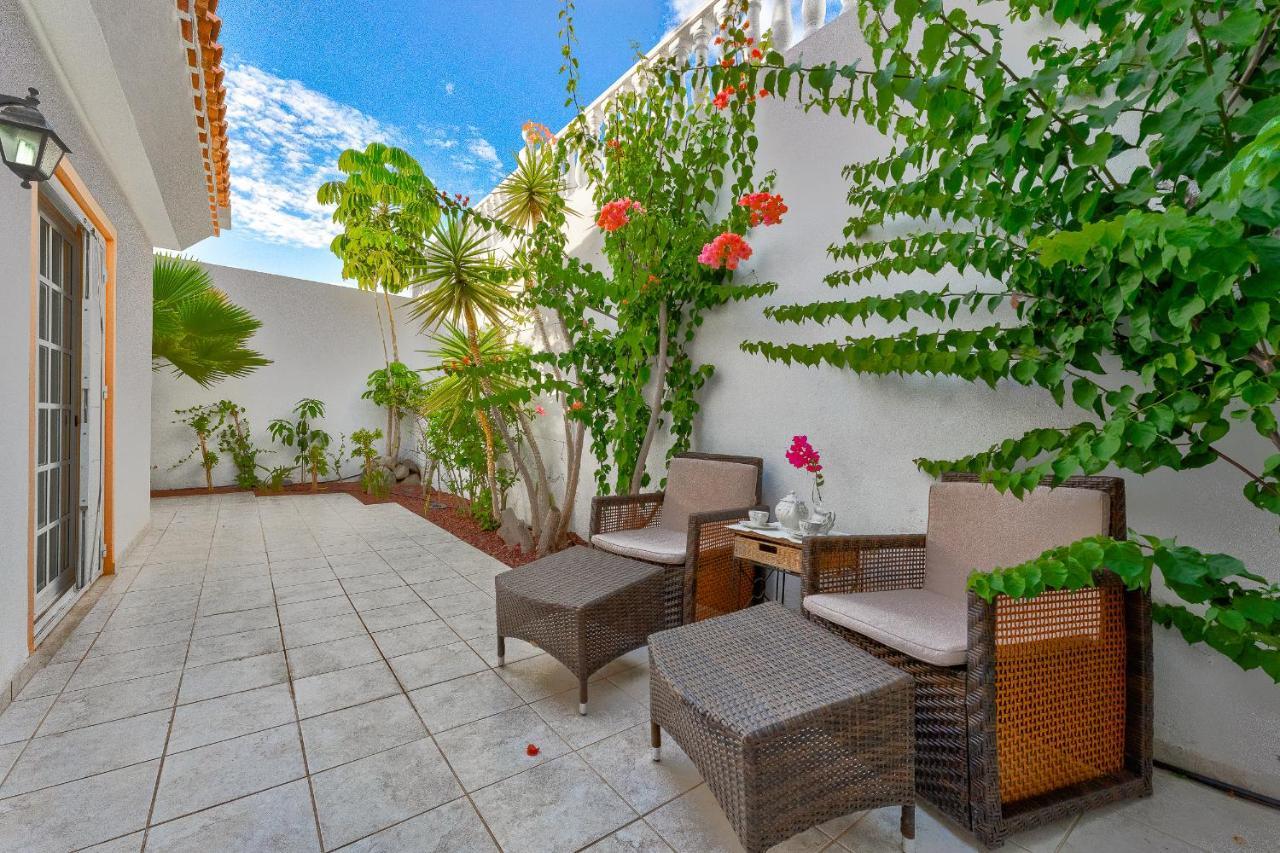 Marvelous Holiday Home - Villa La Caleta Costa Adeje  Luaran gambar