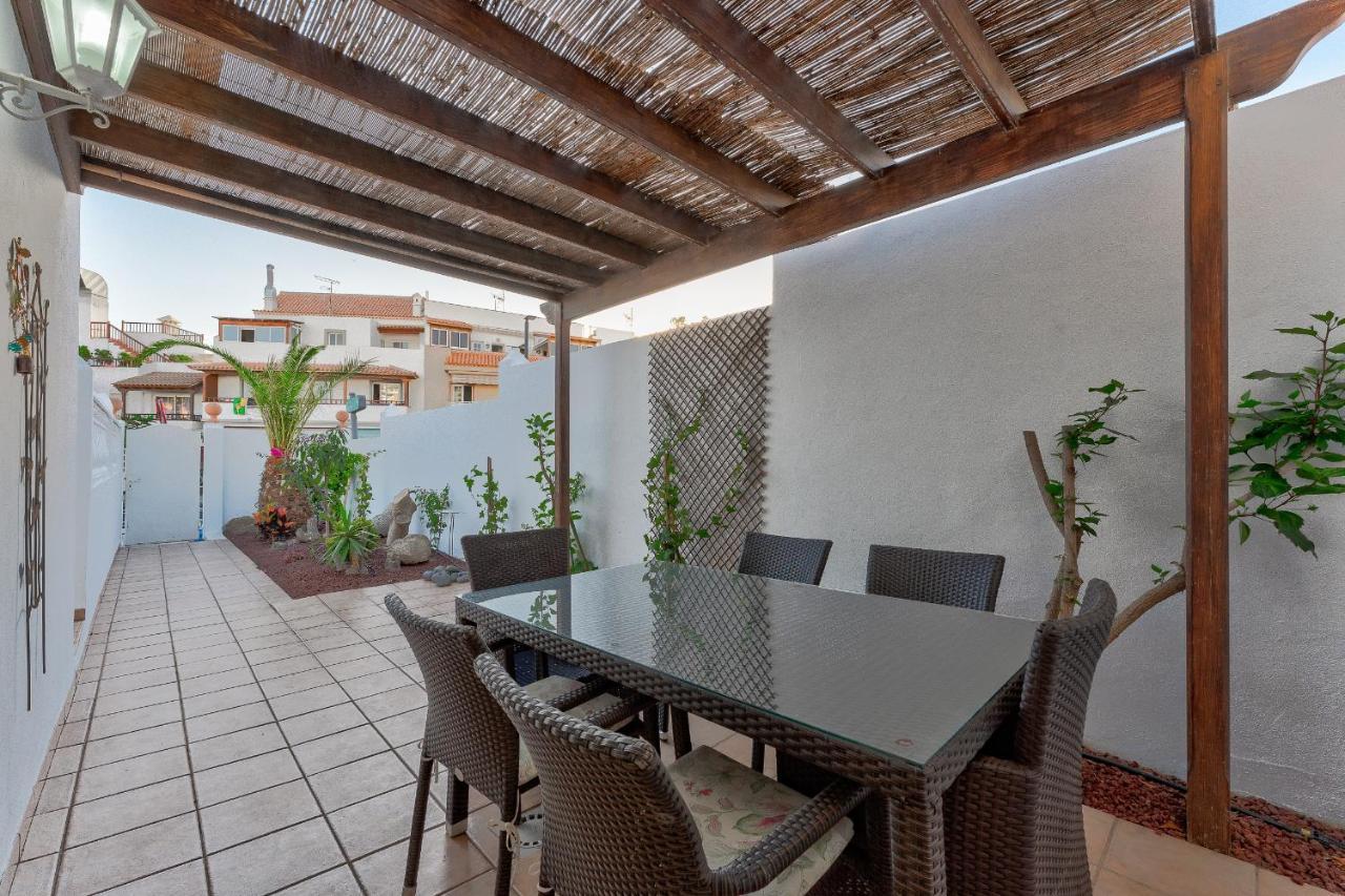 Marvelous Holiday Home - Villa La Caleta Costa Adeje  Luaran gambar