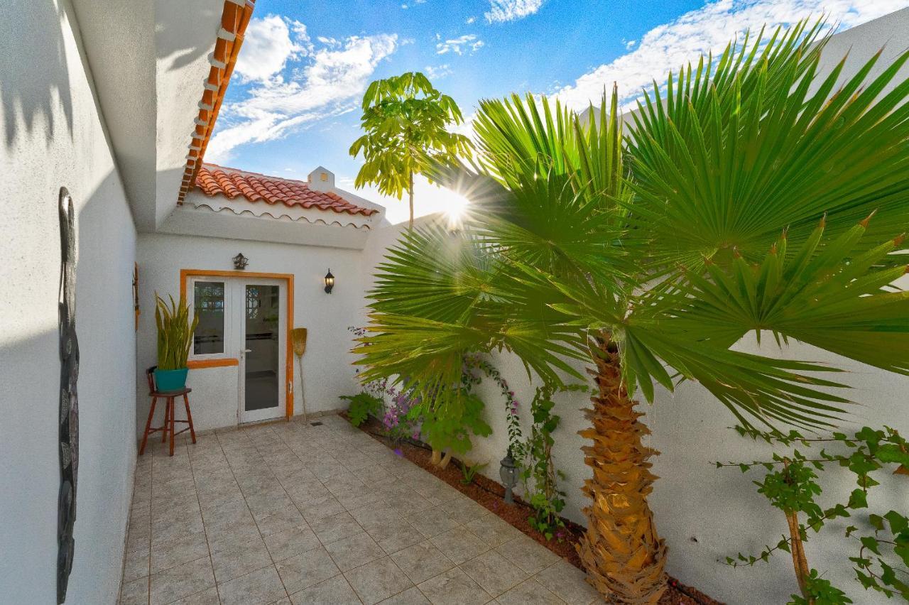 Marvelous Holiday Home - Villa La Caleta Costa Adeje  Luaran gambar