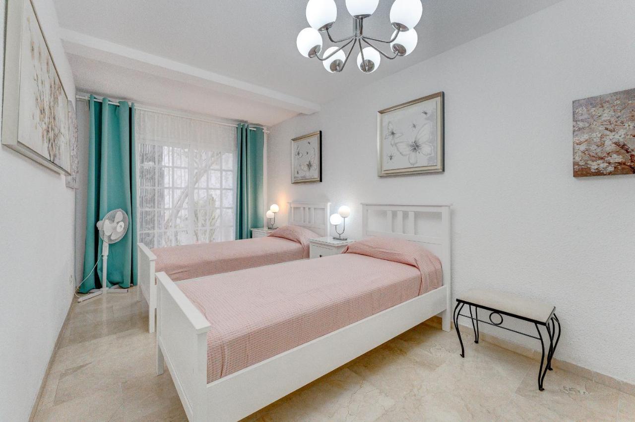 Marvelous Holiday Home - Villa La Caleta Costa Adeje  Luaran gambar