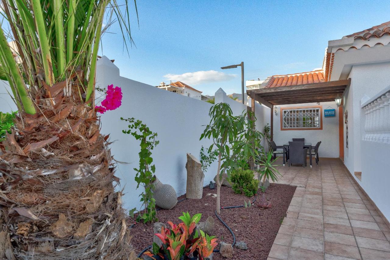 Marvelous Holiday Home - Villa La Caleta Costa Adeje  Luaran gambar